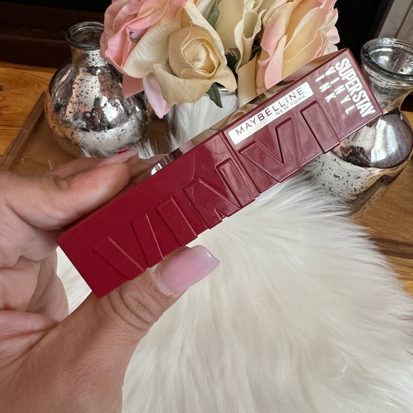 Maybelline Super Stay Vinyl Ink Liquid Lipcolor  55 - Picture 6 of 6